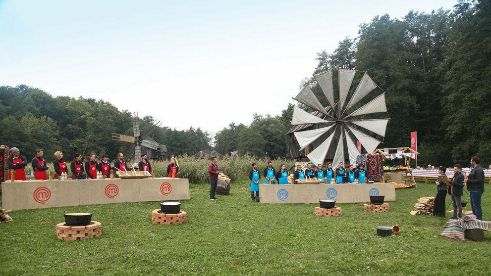 Primul test sub presiune in deplasare a adus eliminarea lui Misa din competitie! MasterChef - AZI, de la 20:30!