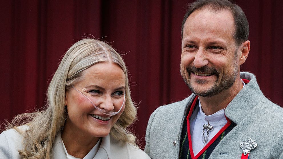 Ce se va întâmpla cu Casa Regală a Norvegiei dacă Prințesa Mette-Marit va muri. Soțul ei este primul successor la tron