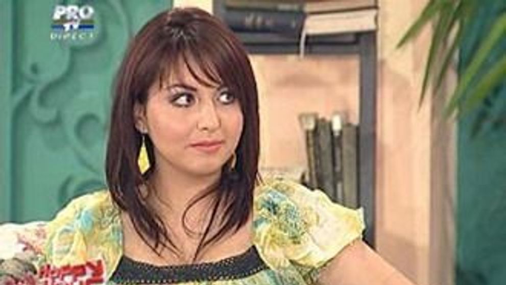 Lucia Dumitrescu: 