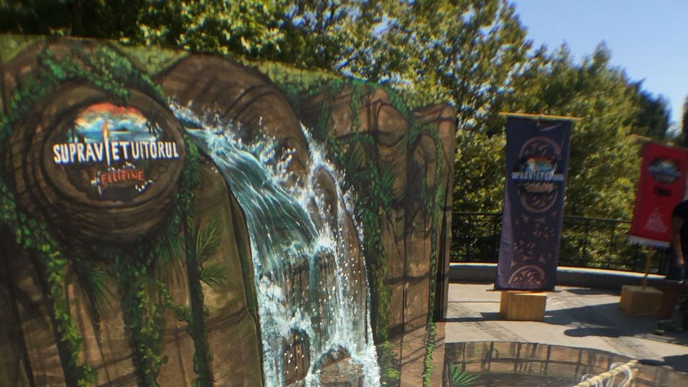 Te asteptam in parcul IOR pentru a trai experienta Supravietuitorul pe pielea ta