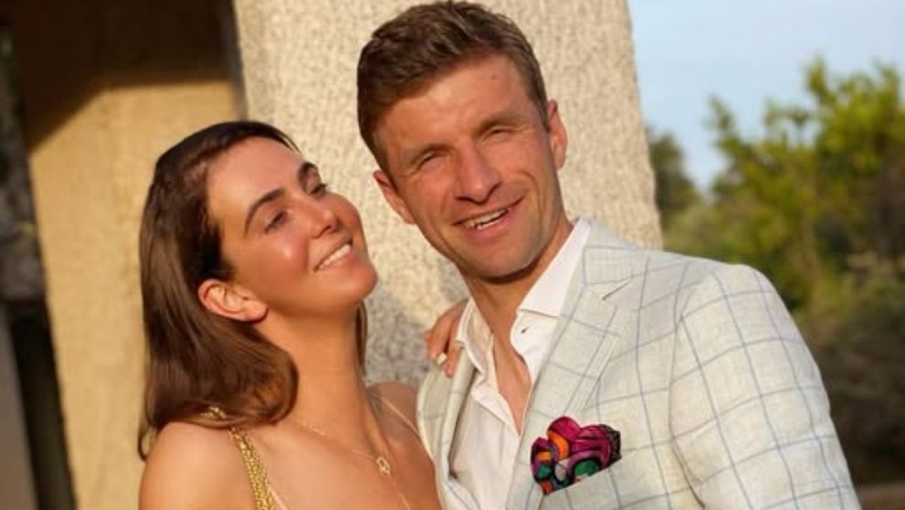 Thomas Muller și Lisa au divorțat după 16 ani de mariaj. Avocatul familiei a confirmat despărțirea