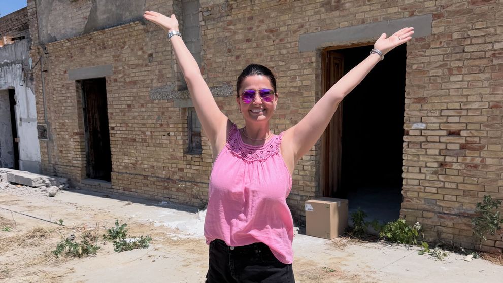 Gabriela Cristea, decizie controversată legată de casa pe care și-a cumpărat-o în Italia: “O demolăm!” Hotărârea i-a uimit pe fani