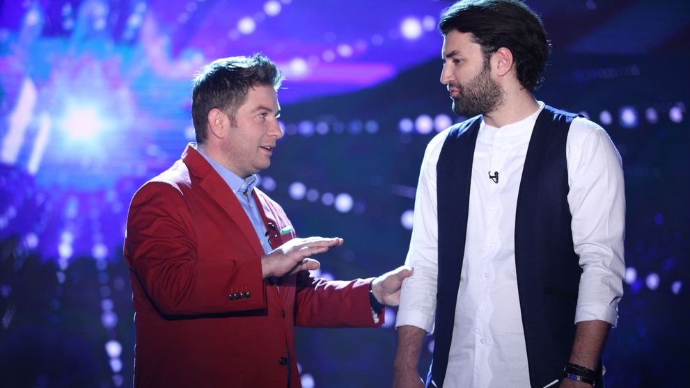 Romanii au talent - sezonul 5: Editia 13 - Semifinala 4