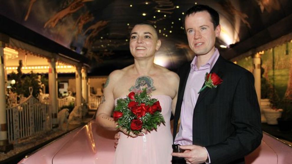 Sinead O'Connor, faimoasa interpreta a piesei 