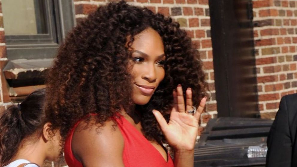 A incercat sa ii fure telefonul Serenei Williams, dar a facut o greseala enorma. Cum a reactionat jucatoarea de tenis