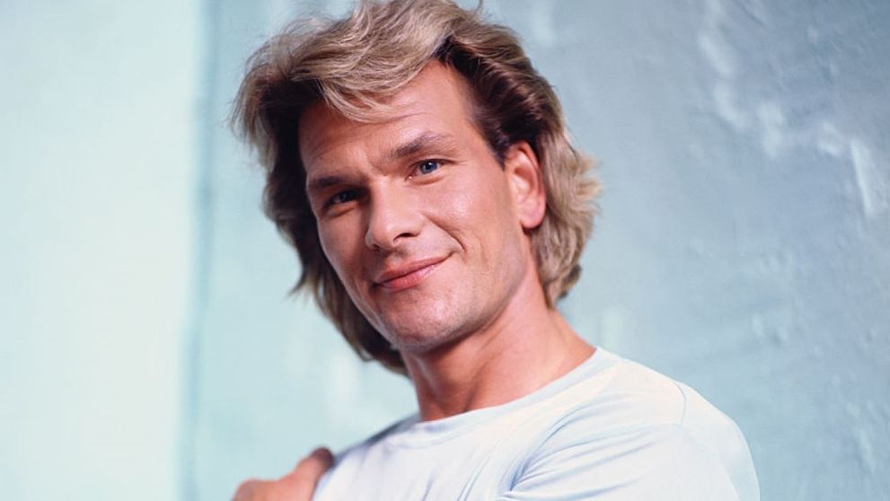 Primul film despre viața lui Patrick Swayze, lansat la TV în august. Trailerul e deja în online