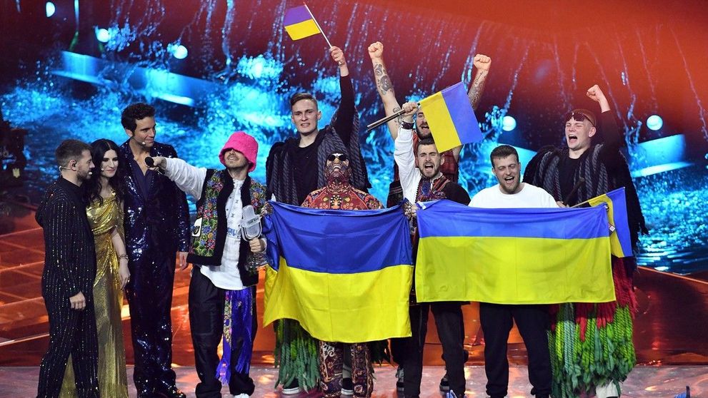Ucraina a câştigat Finala Eurovision 2022! Ce promisiune puternică a făcut președintele Zelensky după ce a aflat vestea