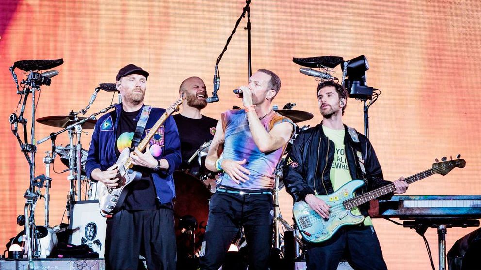 Coldplay, pentru prima oară în România! Anunțul făcut de celebra trupă britanică