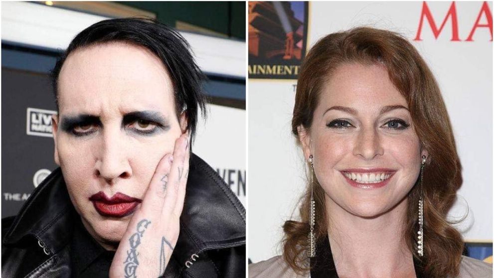 Esme Bianco din Game of Thrones, mărturisiri cutremurătoare despre relația cu Marilyn Manson: “Eram prizonieră!”