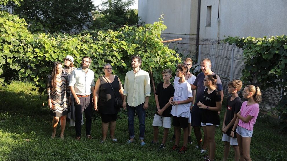 Familia Dascălu a primit din partea echipei Visuri la cheie șansa la un viitor mai bun într-o casă complet renovată