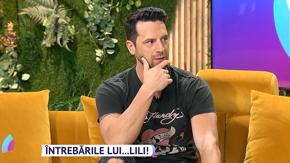 Adi Nartea, provocat la Vorbește lumea!