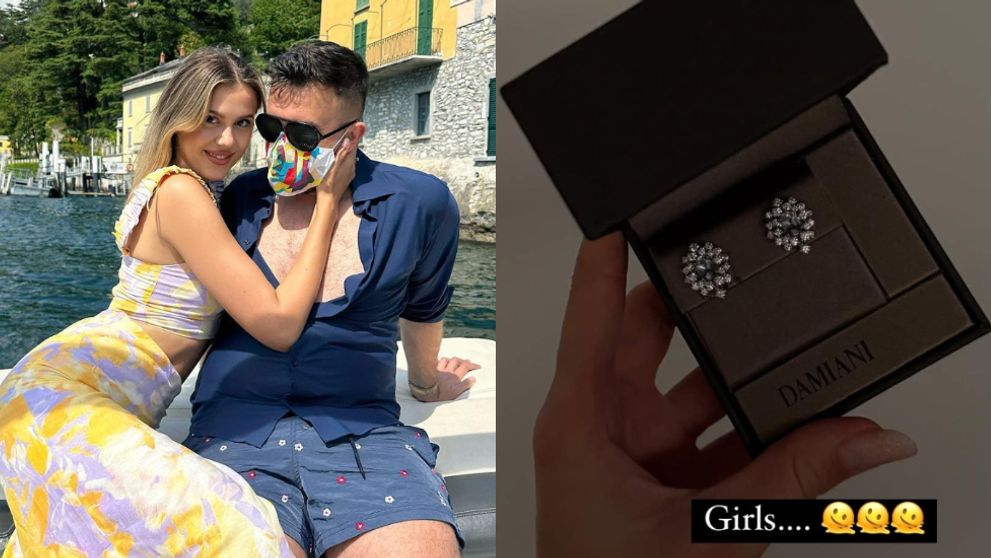 Emily Burghelea a început anul 2025 cu dreptul. A primit de la soțul ei o pereche de cercei cu diamante. Cât costa bijuteriile pe care a pus ochii de ceva timp: „Fetelor...”