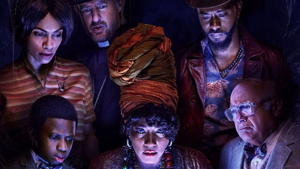 „Casa bântuită”, o comedie misterioasă cu fantomele din parcul Disney