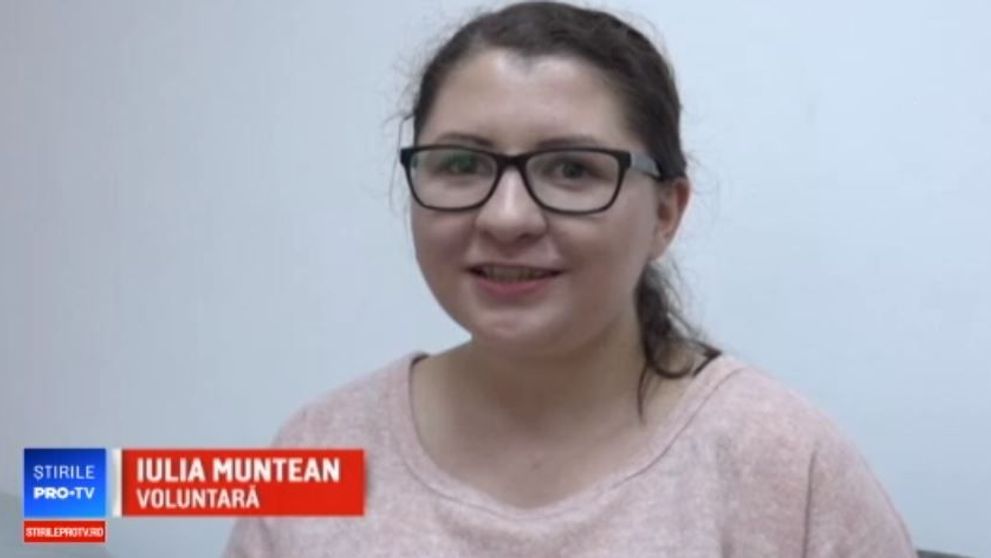 Gestul incredibil facut de studentii din Alba Iulia. Bolnavii cu scleroza multipla au parte de tot ajutorul lor
