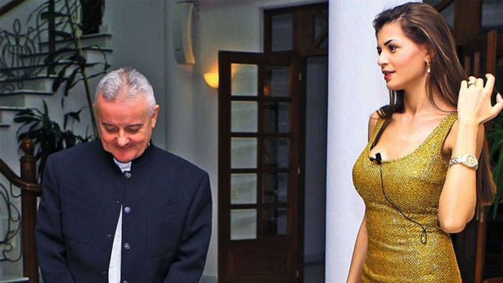Monica Gabor și Irinel Columbeanu, chemați amândoi în instanță! Ce probleme au?