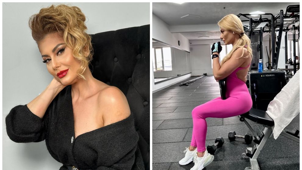 Emilia Ghinescu, transformare fizică impresionantă. Interpreta de muzică populară este mândră de rezultat: „Nu, nu m-am îngrășat, am pus doar masă musculară”