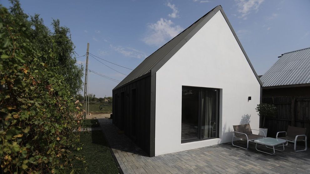 Noua provocare din Visuri la Cheie - reamenajare si construire de la zero, pentru minunata familie Stanescu