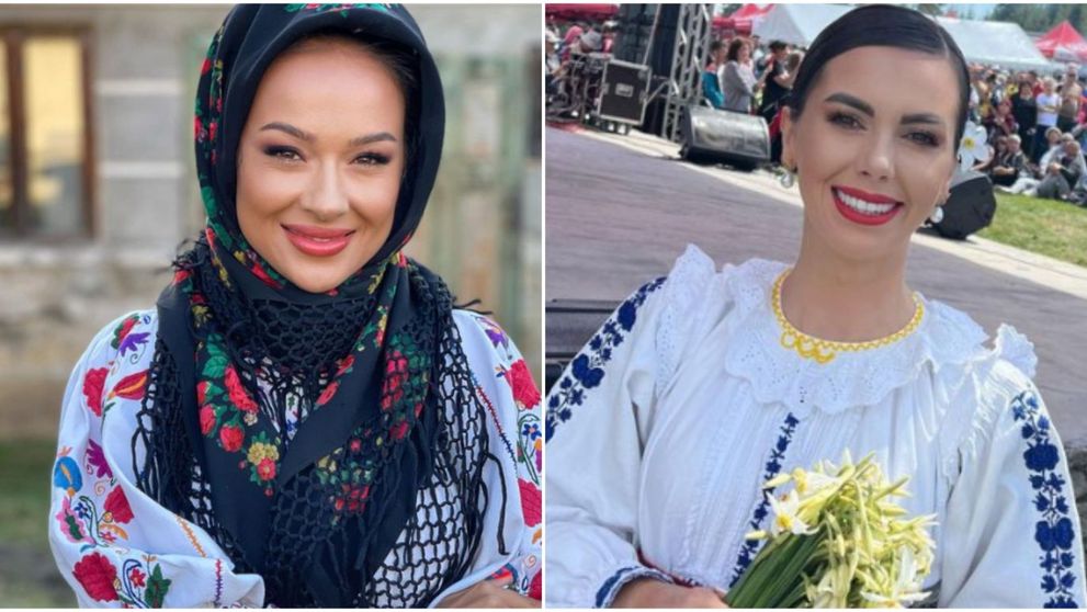 Vlăduța Lupău și Georgiana Lobonț câștigă sume colosale la evenimente: Ele rup în Ardeal. Cât cer artistele la o nuntă