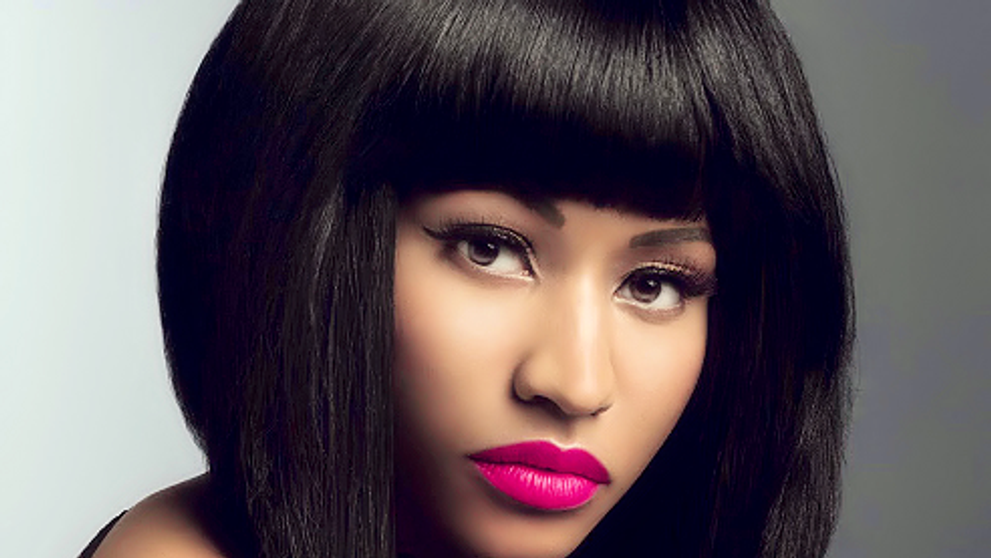 Nicki Minaj, fara machiaj sau peruci extravagante pe coperta unei reviste: 