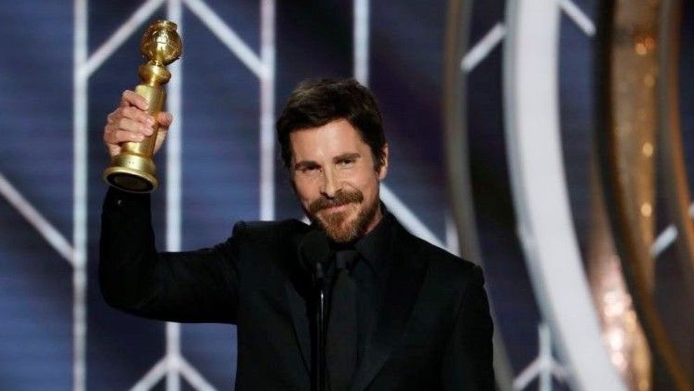 Christian Bale, criticat de toată lumea pentru discursul său nepotrivit de la Globuri