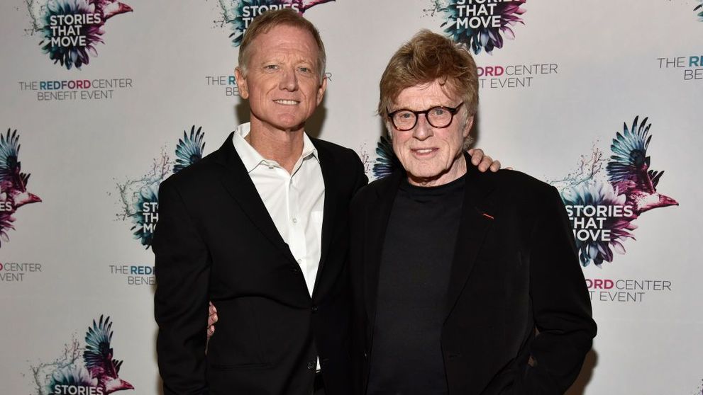 Fiul lui Robert Redford, James Redford, a murit de cancer la 58 de ani