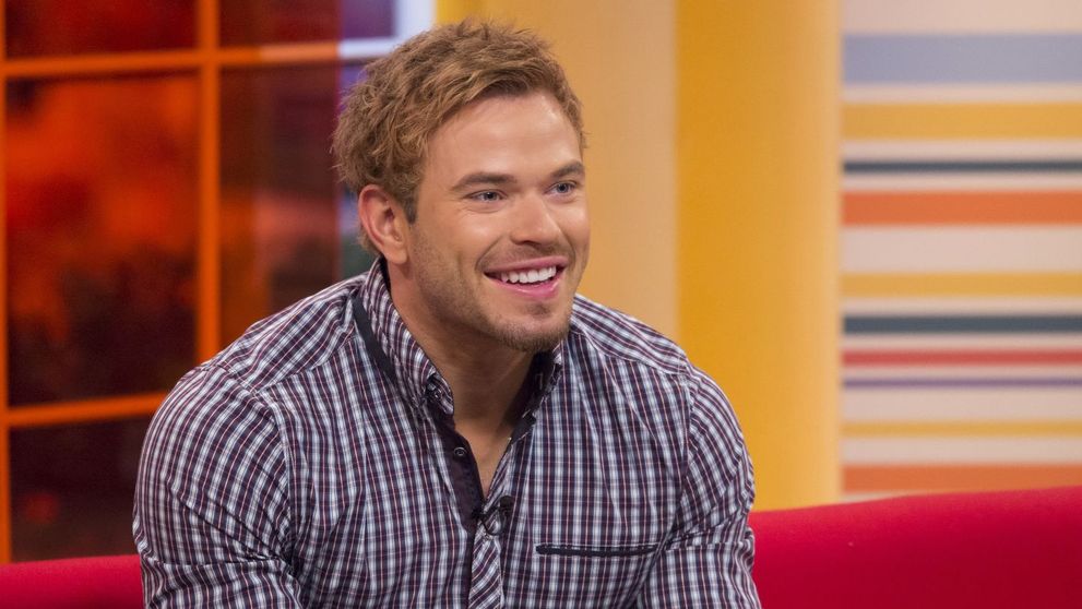 Kellan Lutz, starul din 