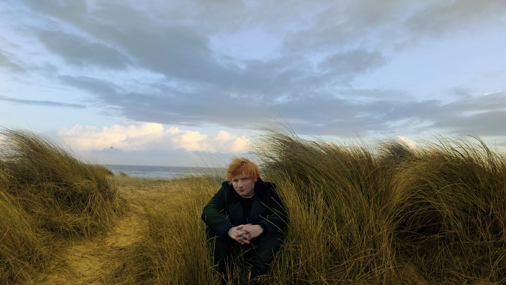 Top 5 cele mai ascultate melodii cântate de Ed Sheeran în România