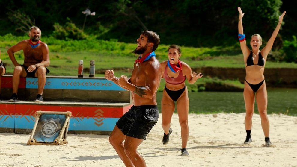 Survivor România 2023, 3 mai: Andrei Krișan a câștigat Jocul pentru Comunicare! Reacțiile colegilor
