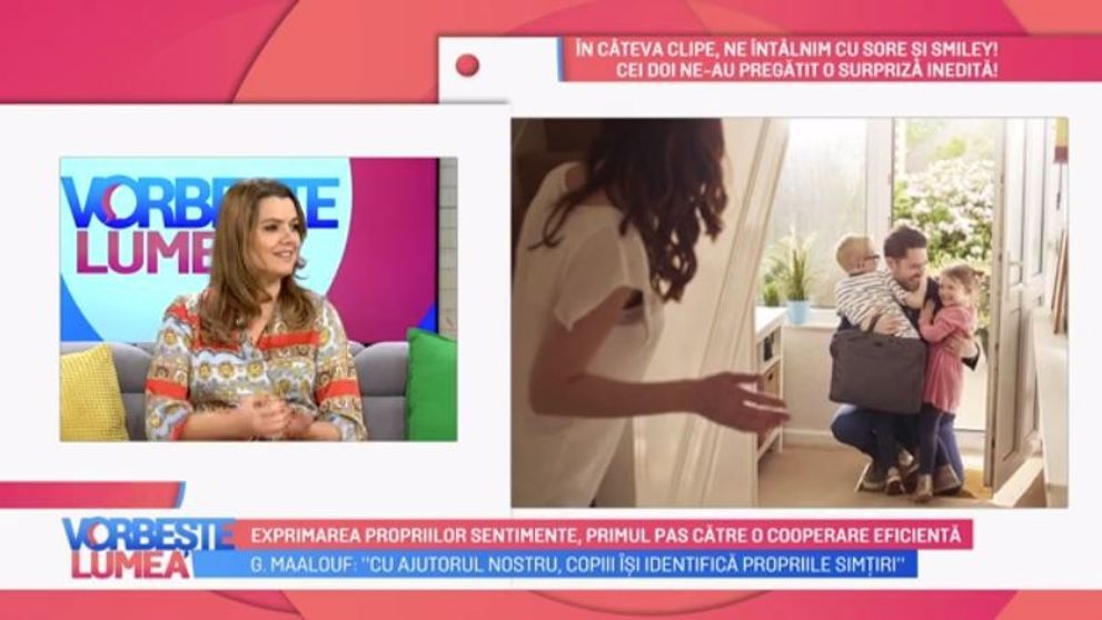 VIDEO Primul pas către o cooperare eficientă în relația cu copiii