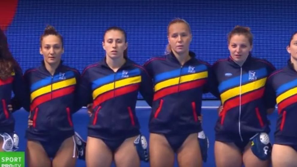 Naționala feminină de polo, fără șanse în fața Greciei în al doilea meci de la EURO. Partidele de la Split, LIVE pe VOYO