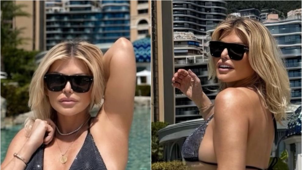 56 de ani și siluetă de fotomodel în costum de baie. Loredana le închide gura criticilor cu cele mai recente imagini din Monaco