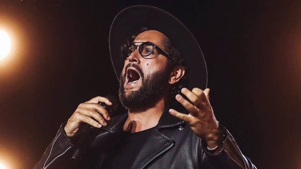 Cezar Ouatu, criticat de fani după participarea la un show de talente din Marea Britanie. 