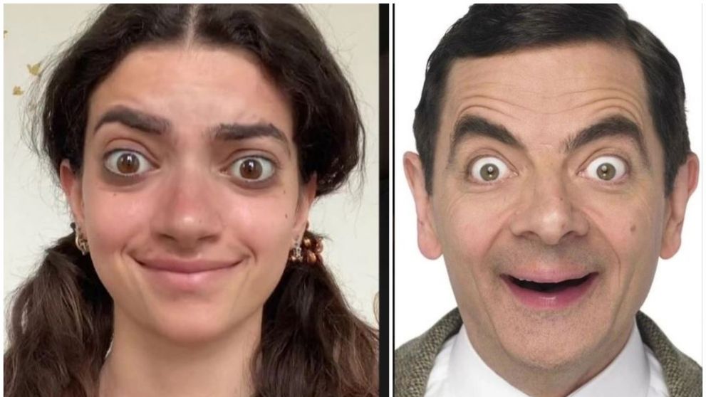 Transformare uluitoare de look. Fără machiaj, arată ca Mr. Bean, cu machiaj - e leită Kylie Jenner