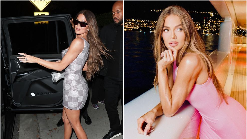 Ani la rând a fost etichetată drept „sora grasă” sau „rățușca cea urâtă” a clanului Kardashian și nimeni nu avea ochi pentru ea! Ultimele imagini i-au lăsat pe fani fără cuvinte
