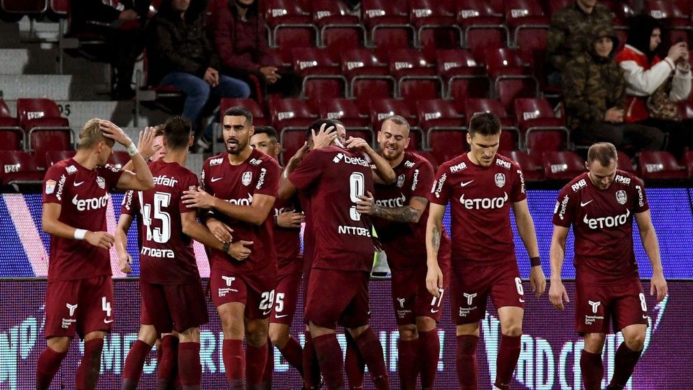 Jablonec – CFR Cluj se vede pe VOYO și la PRO X! Meciul din Conference League începe la ora 22.00