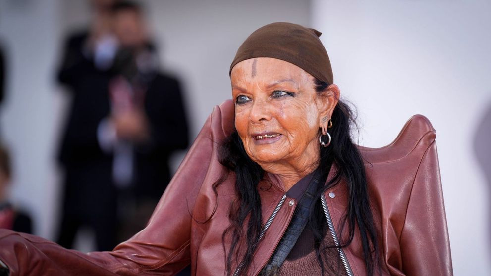 Apariție excentrică la Festivalul de la Veneția. La 79 de ani, a șocat pe toată lumea