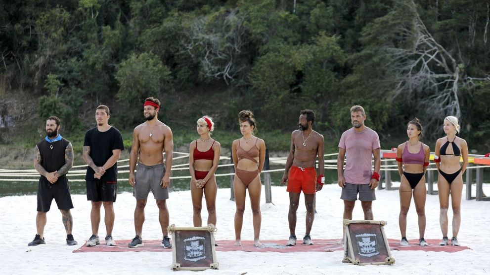Survivor România 2023 - 20 martie: Remus Boroiu și Bianca Patrichi au obținut colanul în Jocul pentru Imunitatea Personală