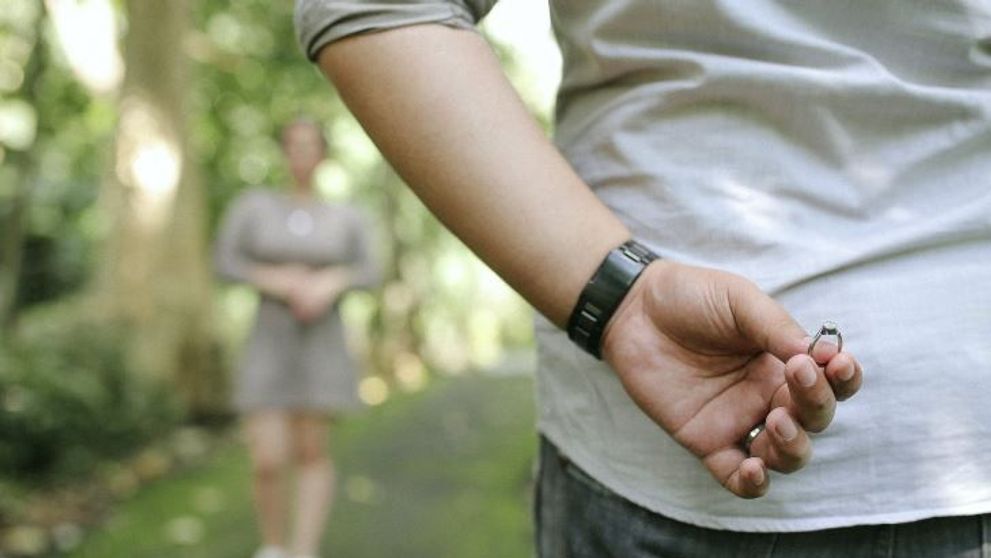(P) Cele mai inedite cereri în căsătorie: 5 idei