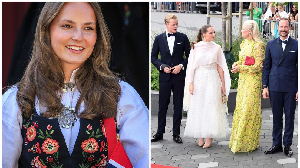 Scandal uriaș în familia regală a Norvegiei! Viitoarea regină, Ingrid Alexandra, rupe tăcerea despre acuzațiile șocante aduse fratelui ei vitreg