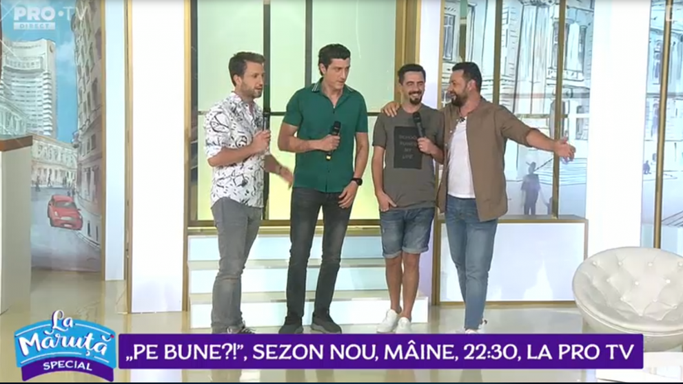 VIDEO Mâine începe un nou sezon 