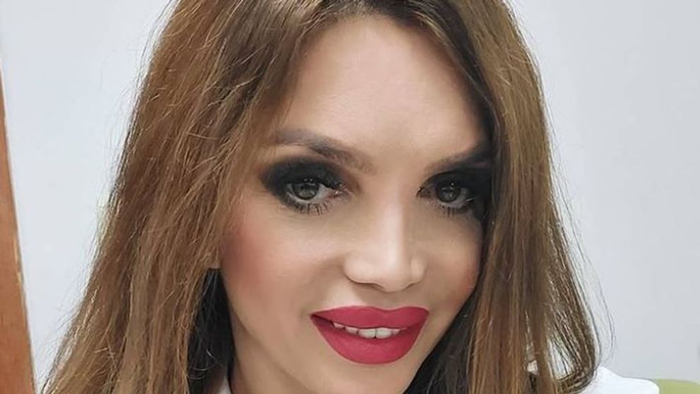 Cristina Spătar, cu un decolteu amețitor. Cum au reacționat fanii ei de pe Instagram