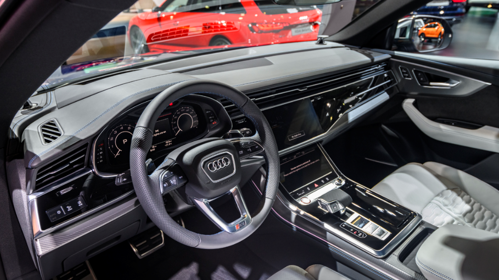 SuperSpeed a realizat un TOP 5 ale celor mai tari interioare din industria auto din 2020