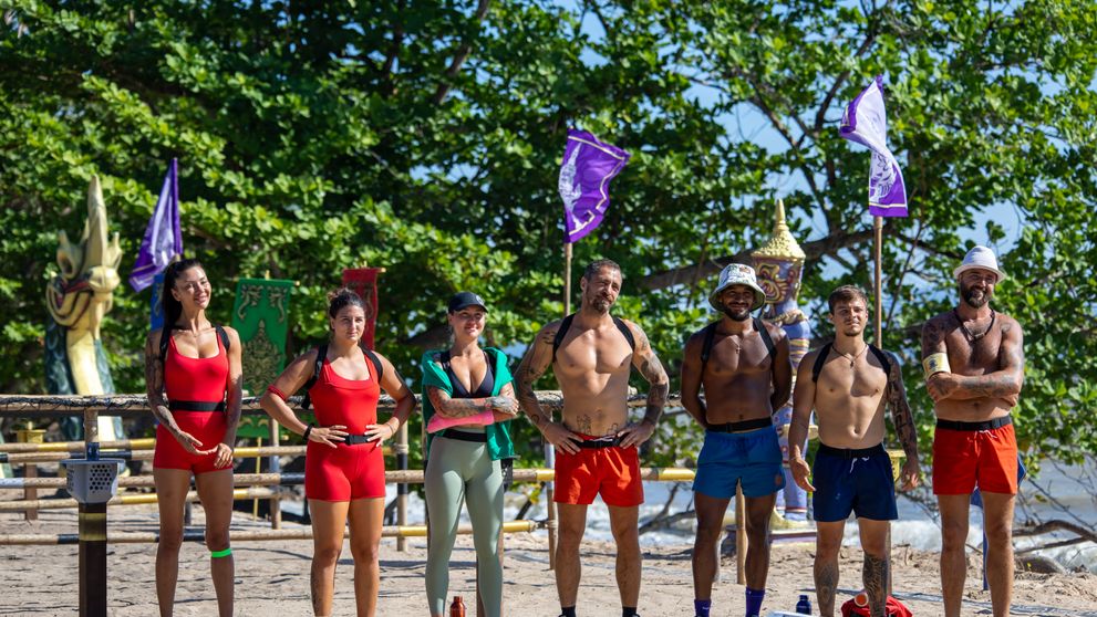 Desafio: Aventura: lupta pentru salvare individuală și prima eliminare dintre cei 7 finaliști, în această seară, de la 20:30, la PRO TV