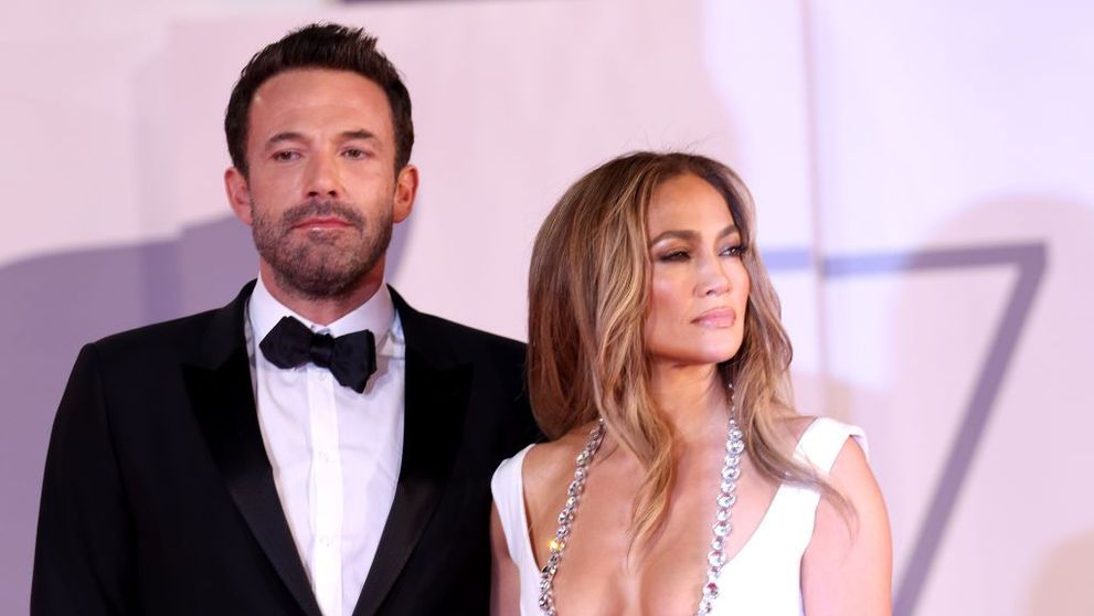 Jennifer Lopez și Ben Affleck, lună de miere în Italia. Actorii au purtat o discuție aprinsă în timp ce se aflau la restaurant
