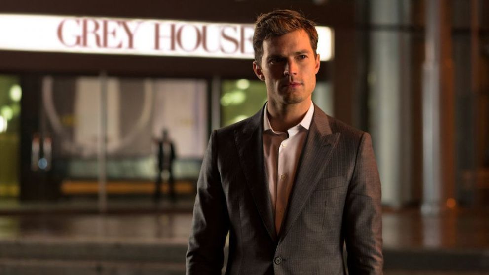 Este oficial. Jamie Dornan, starul din Cincizeci de umbre ale lui Grey, va fi tatic pentru a doua oara