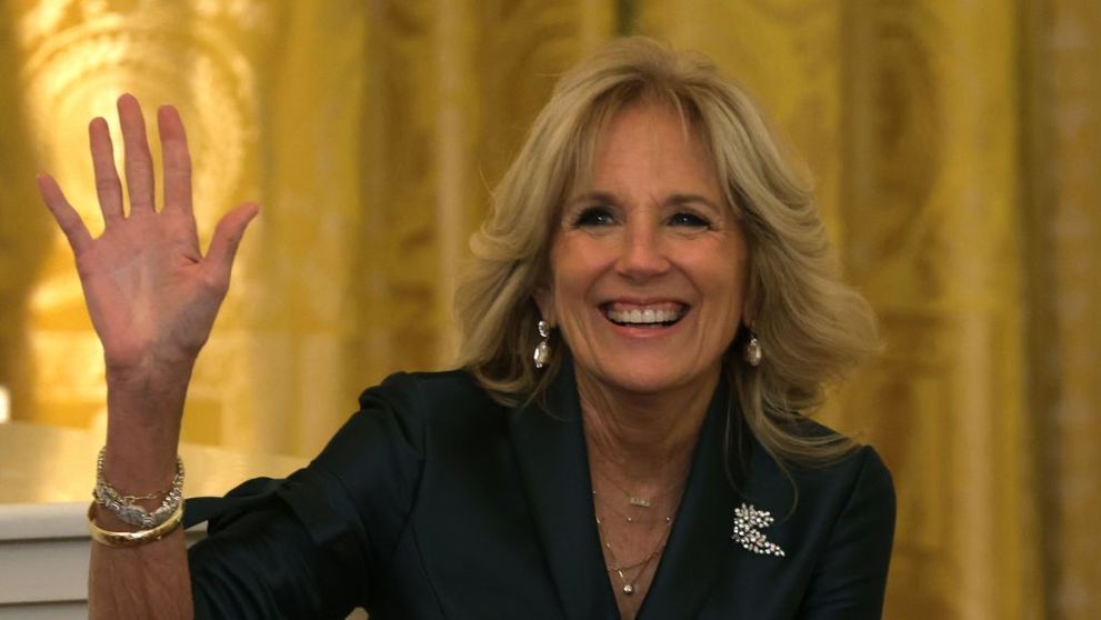Jill Biden va fi operată! Cu ce problemă de sănătate se confruntă Prima Doamnă a Statelor Unite