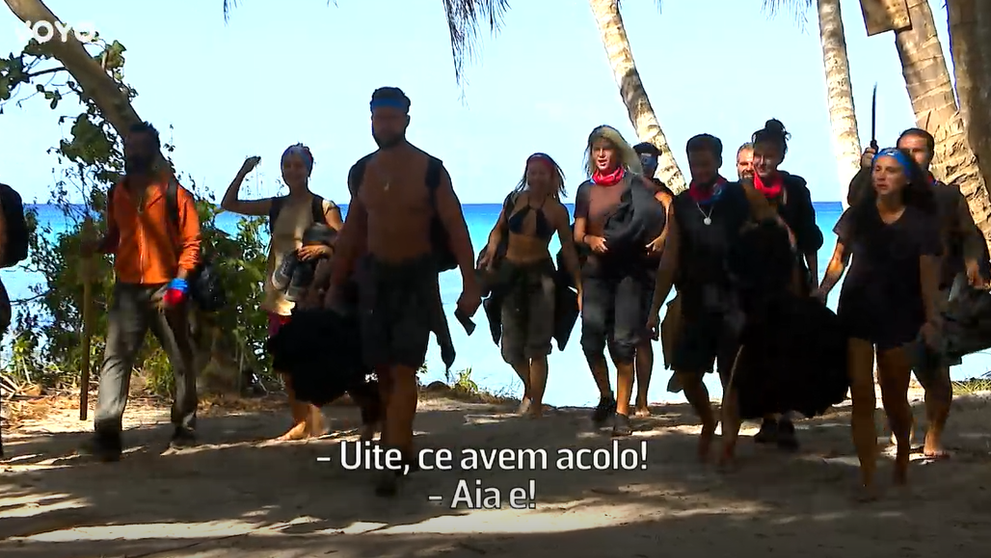 Survivor România, 3 aprilie 2023. După Unificare, concurenții au ajuns pe insula Taino. Cum arată vila în care vor locui