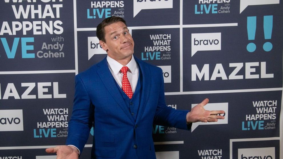 John Cena, de nerecunoscut la filmările pentru cel mai nou film. Cum l-au surprins fotografii