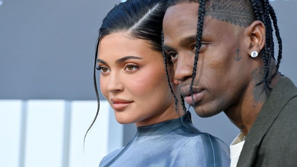 Travis Scott, acuzat că a înșelat-o pe Kylie Jenner! Ce mesaj a postat rapperul în mediul online