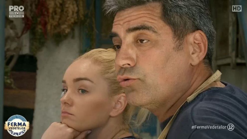 Marcel Toader sustine ca unul dintre concurenti fura mancarea. Inainte sa plece, Benny i-a facut dezvaluiri neasteptate